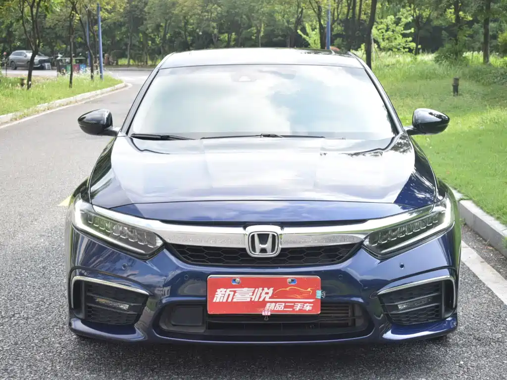 Honda Inspire — миниатюра 2