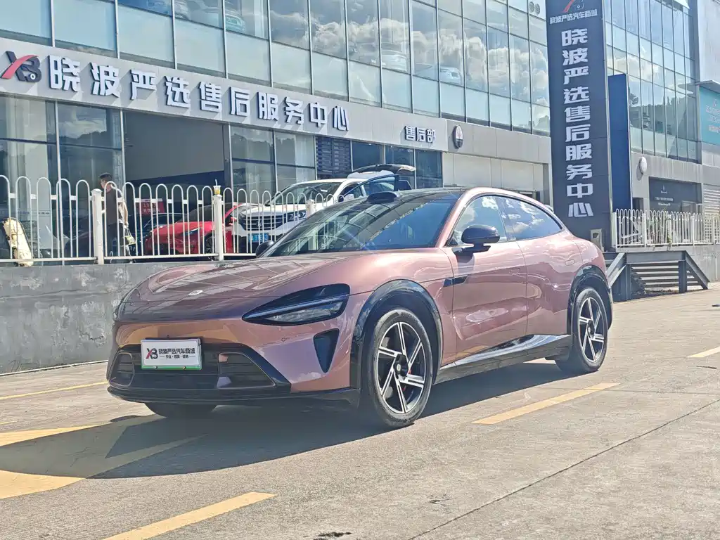 Xiaomi YU7