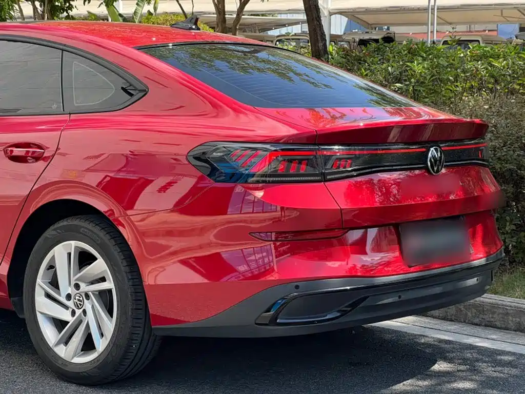 Volkswagen Lamando — миниатюра 14