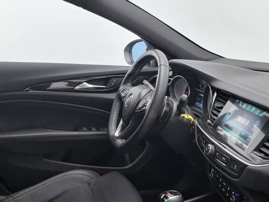 Buick Regal — миниатюра 22