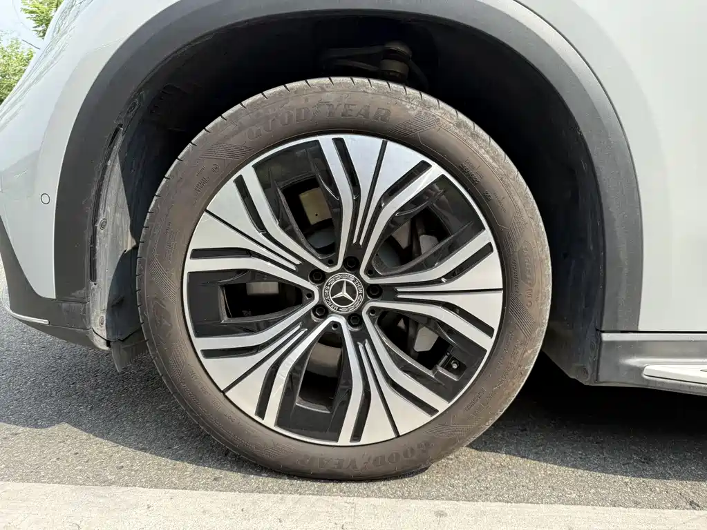 Mercedes-Benz EQE SUV 2023 350 4MATIC Luxury