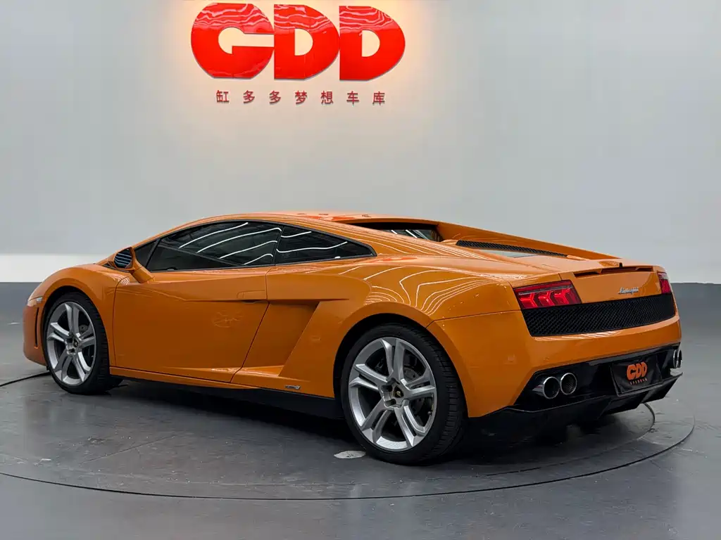 Lamborghini Gallardo — миниатюра 9