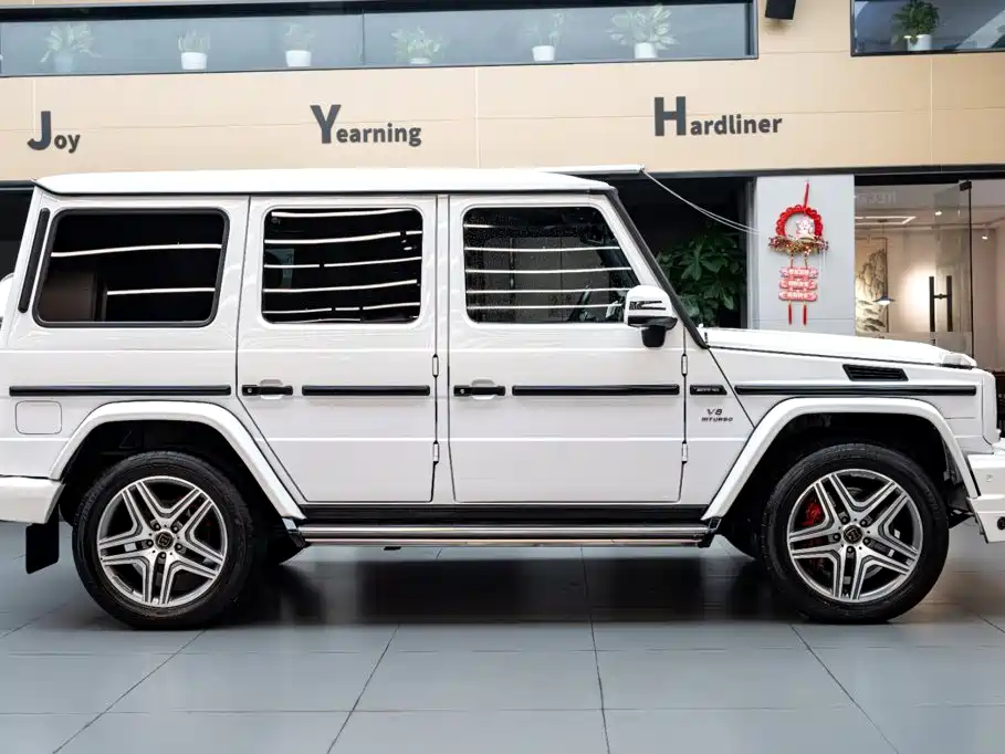 Mercedes-Benz G-Class AMG — миниатюра 3