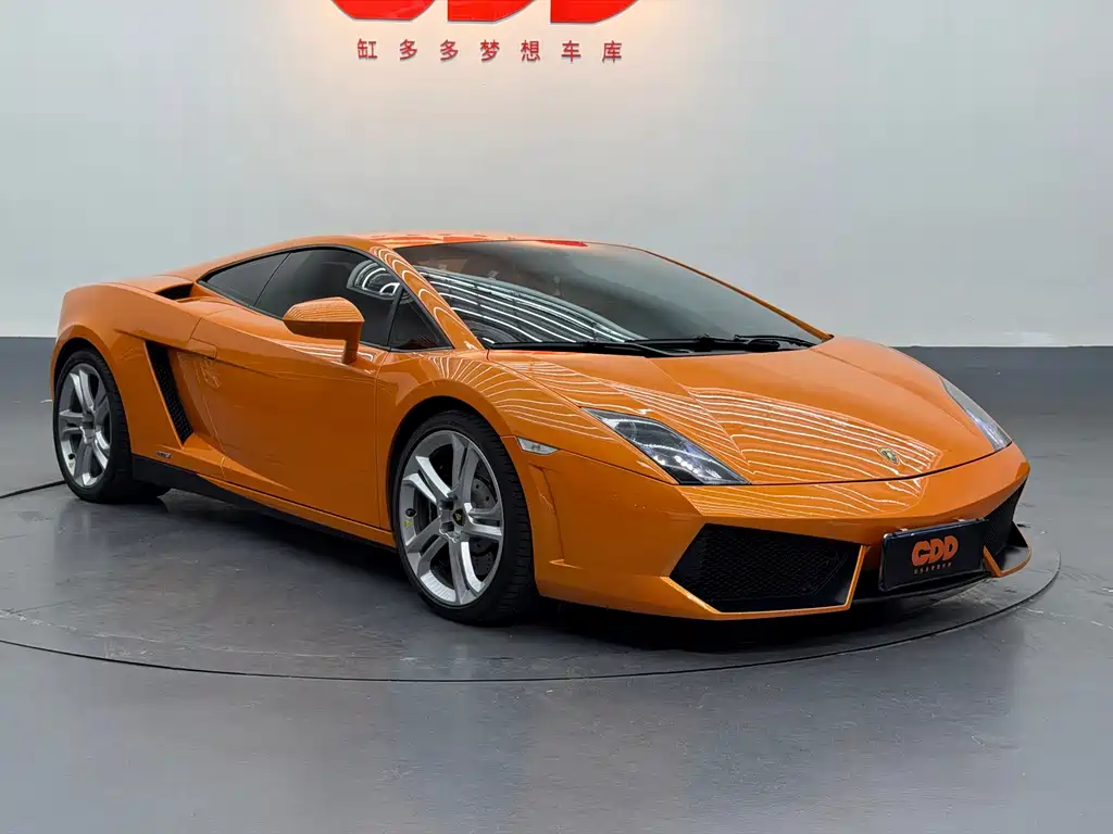 Lamborghini Gallardo — миниатюра 4