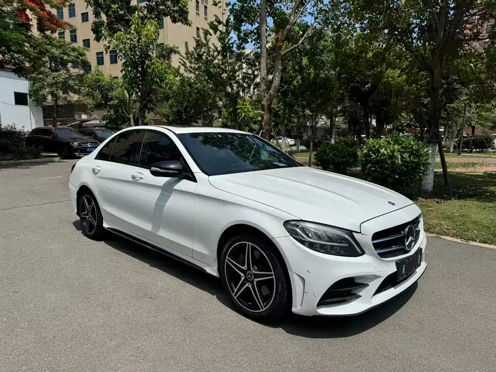 Mercedes-Benz C-Class C 2019 C 260 Sport