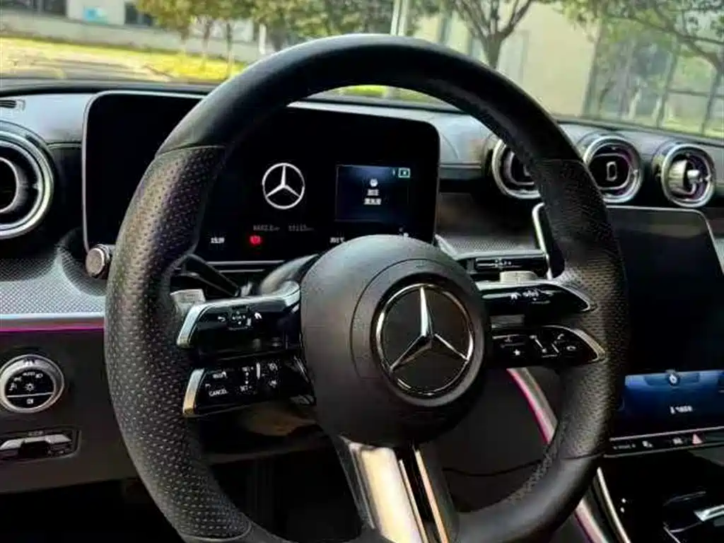 Mercedes-Benz C-Class C 2022 C 260 L Sport 4MATIC