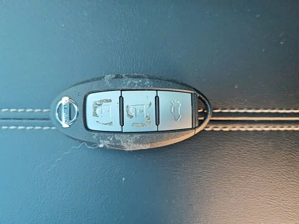 Nissan Teana — миниатюра 9