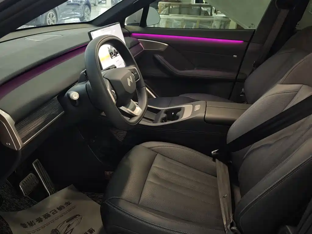 Onvo L60 2024 85kWh