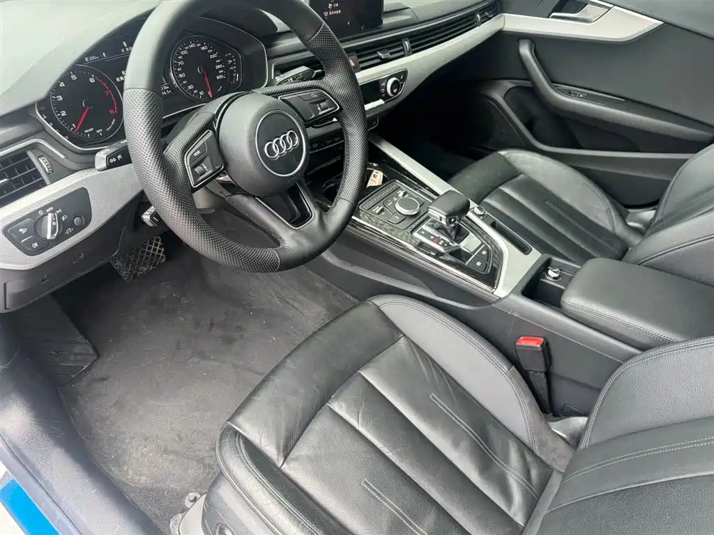 Audi A5 2017 Sportback 40 TFSI Fashion