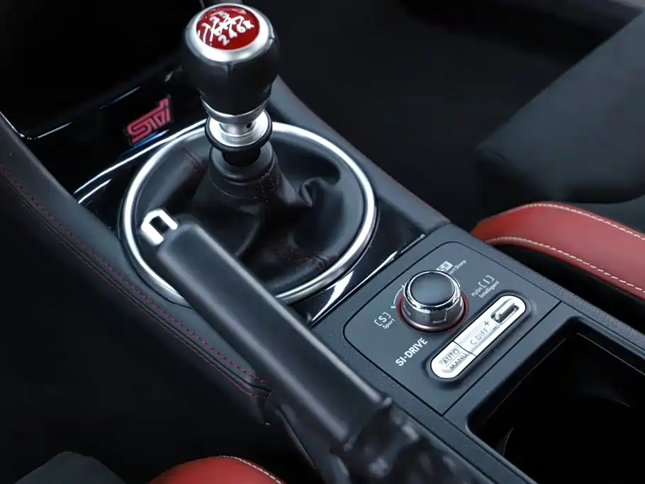 Subaru Impreza 2014 2.5T WRX STi