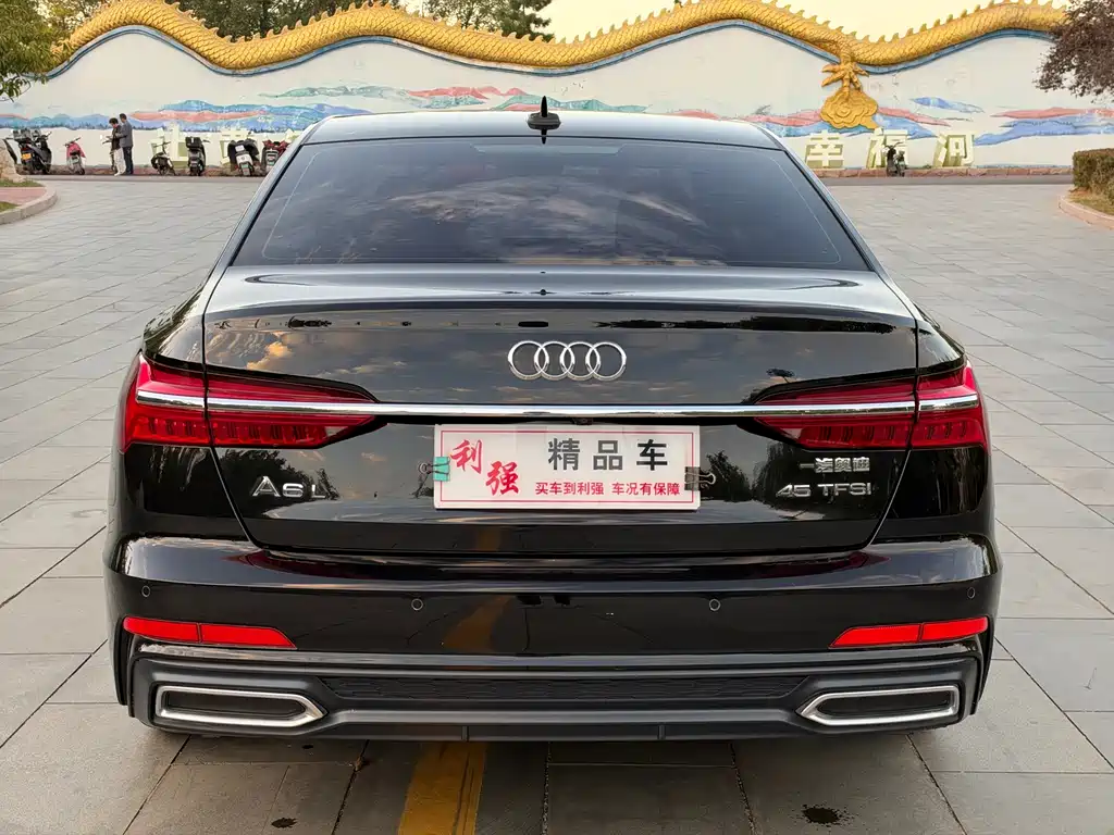 Audi A6L — миниатюра 13