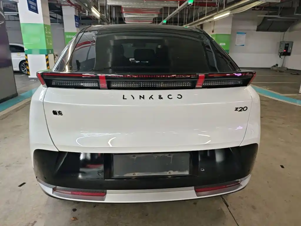 Lynk & Co 领克20 — миниатюра 24