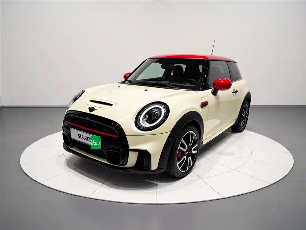 Mini Mini JCW 2022