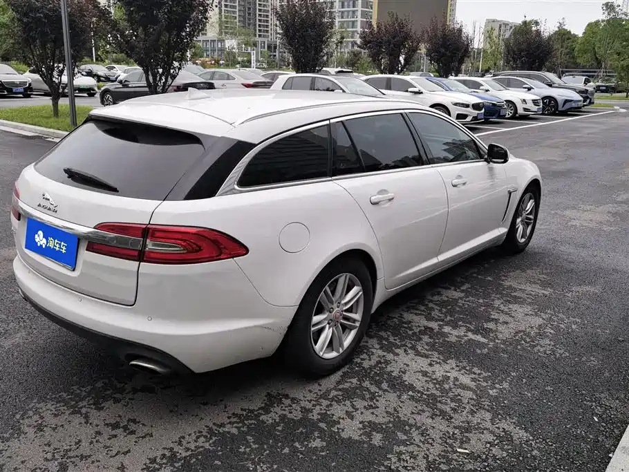Jaguar XF 2015 XF 2.0T Sportbrake