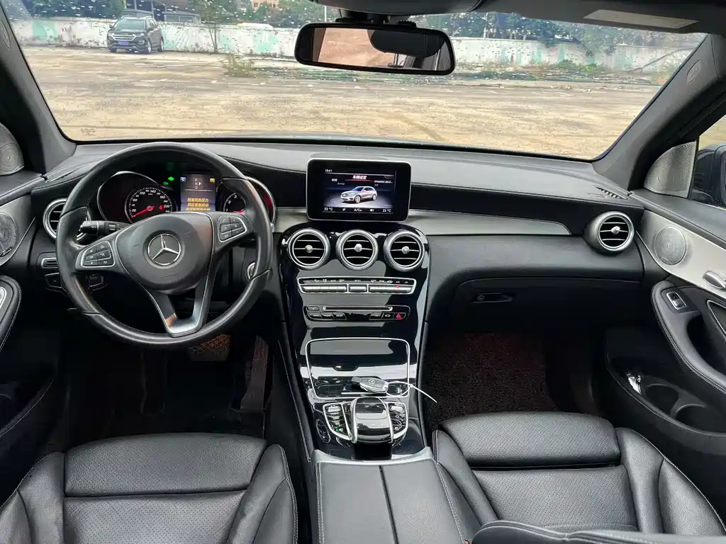 Mercedes-Benz GLC — миниатюра 5