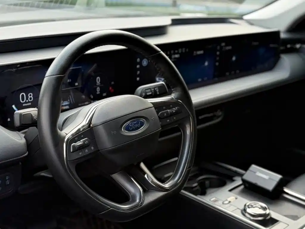 Ford Mondeo — миниатюра 2