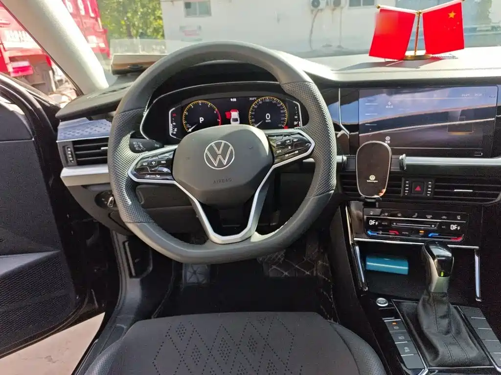 Volkswagen Passat — миниатюра 6