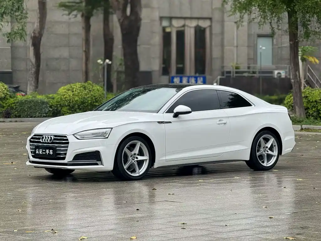 Audi A5 (Import) 2018
