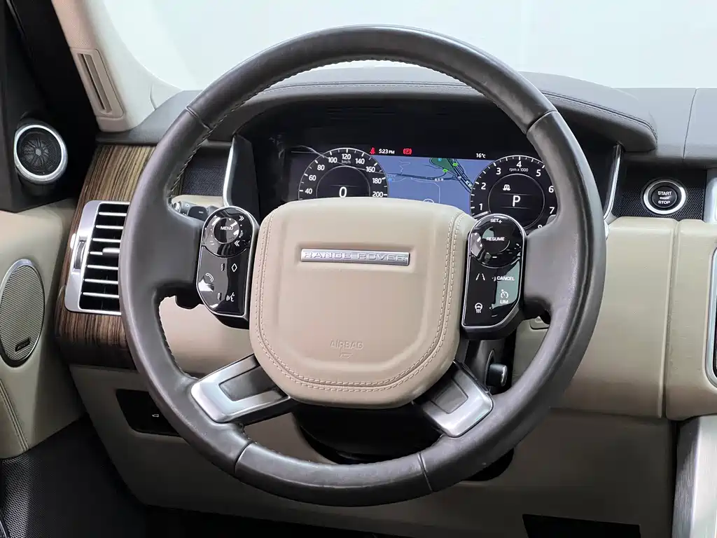 Land Rover Range Rover — миниатюра 18