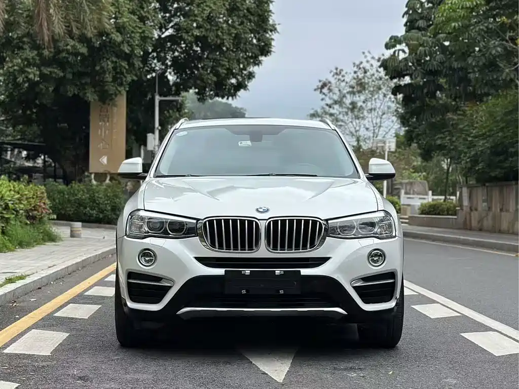 BMW X4 2014 xDrive20i X