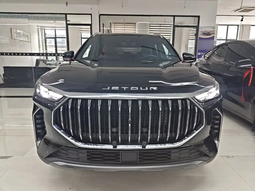 Jetour X70 PLUS — миниатюра 3