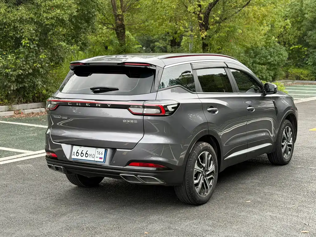 Chery 7 PLUS 2023 Champion 1.5TCI CVT