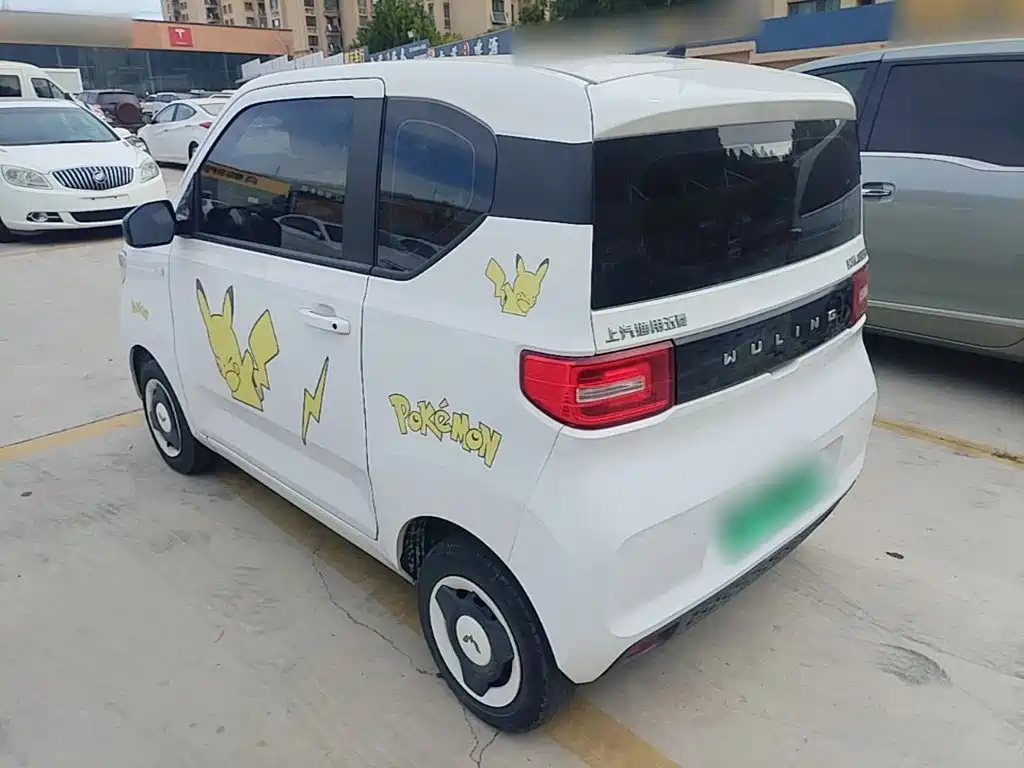 Wuling MINIEV — миниатюра 5