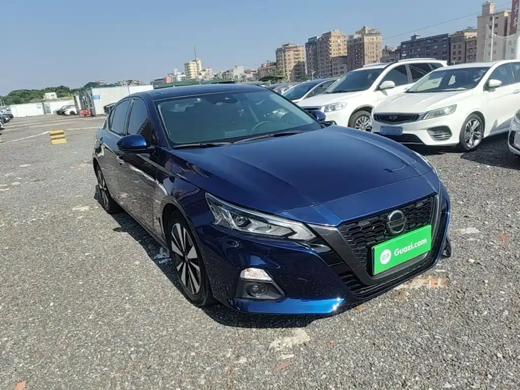 Nissan Teana — миниатюра 4