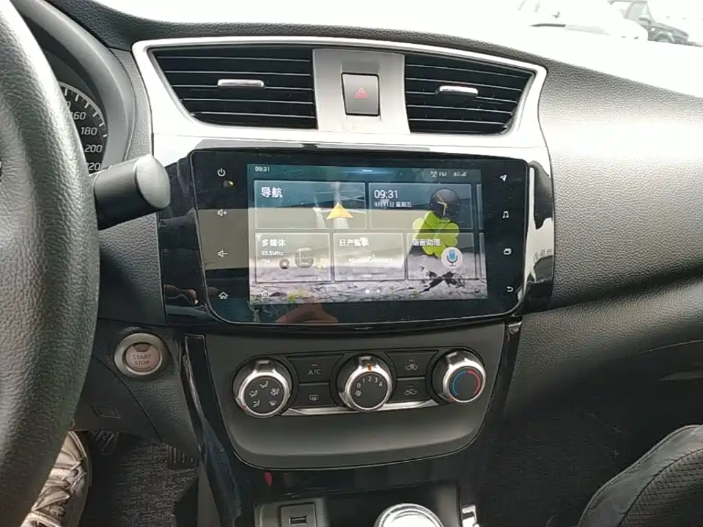 Nissan Sylphy — миниатюра 13