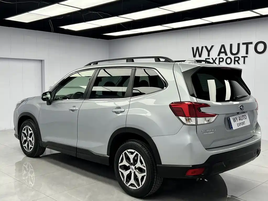 Subaru Forester — миниатюра 6