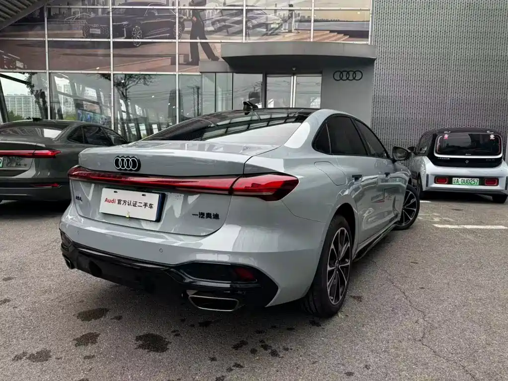 Audi A5L — миниатюра 8