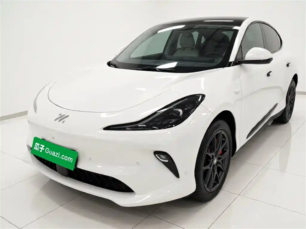 IM Motors LS6 2025 Smart Drive