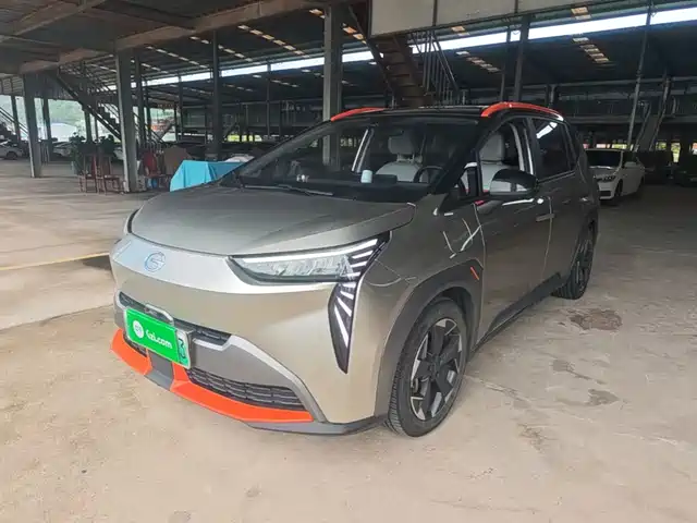 2022 GAC Aion Y