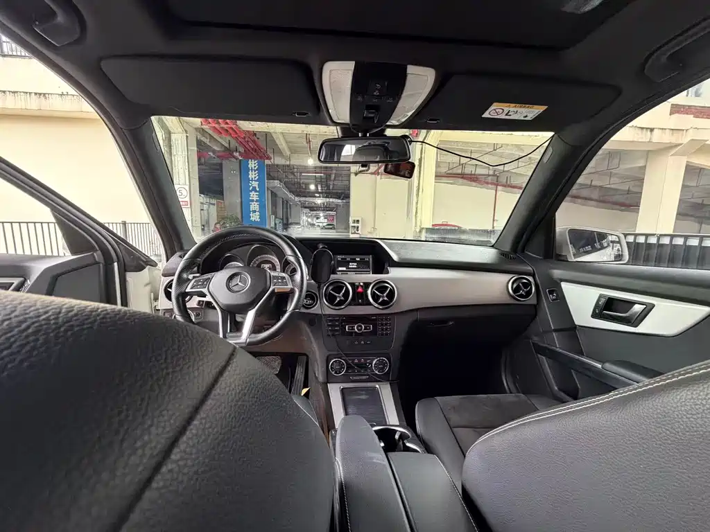 Mercedes-Benz GLK-Class — миниатюра 7