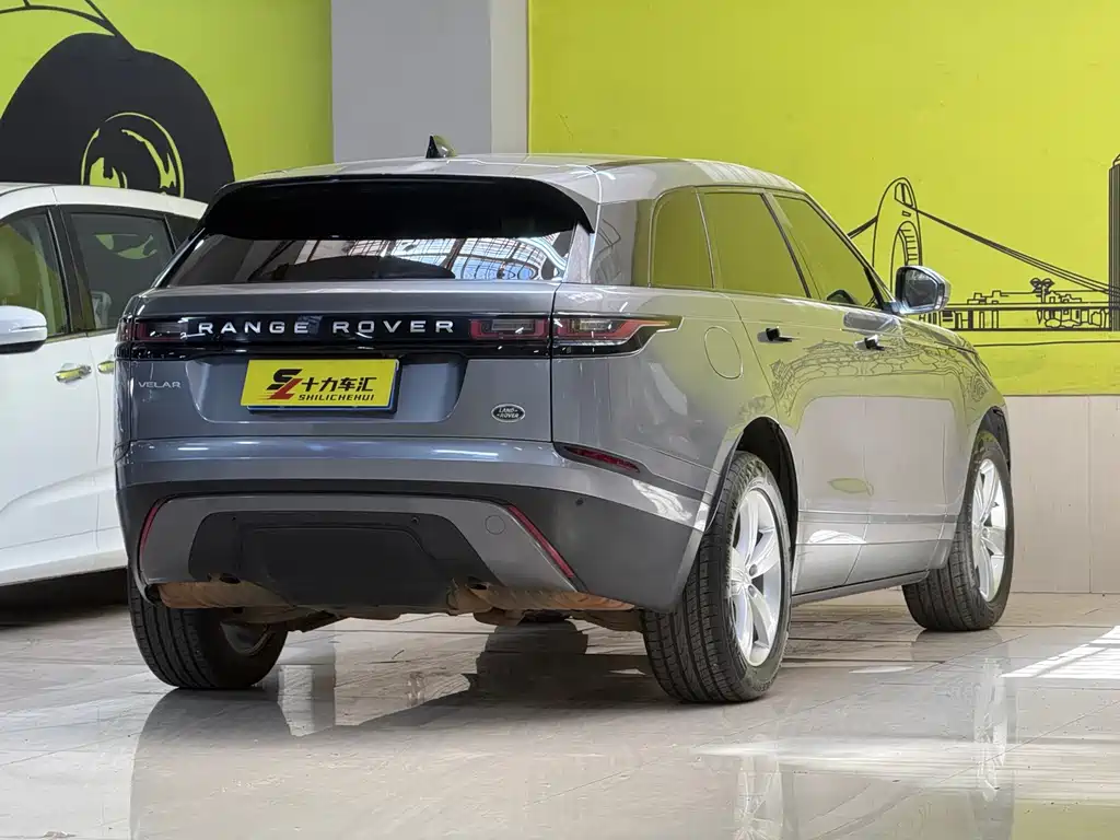 Land Rover Velar — миниатюра 6