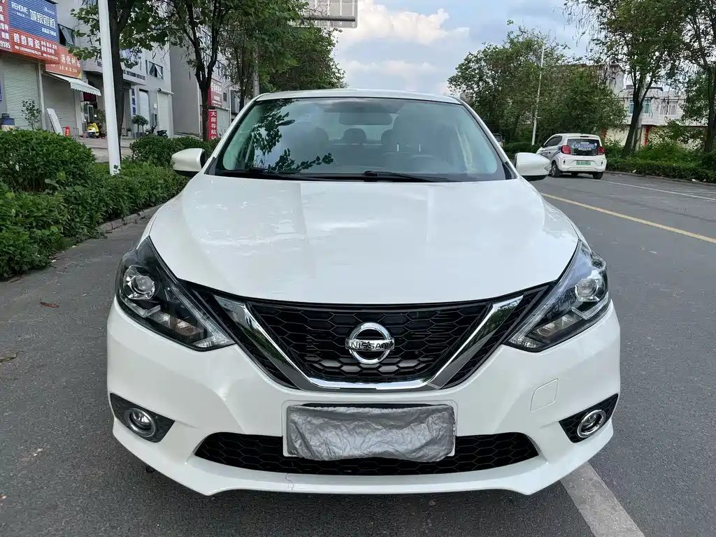 Nissan Sylphy — миниатюра 2