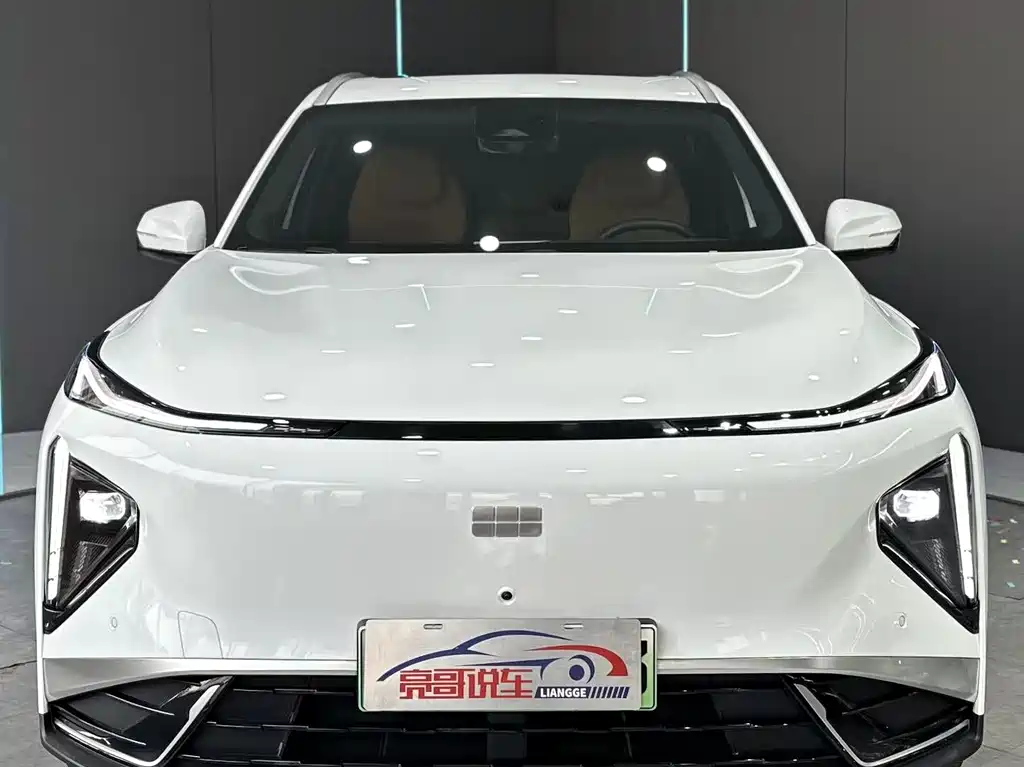 GEELY GALAXY GALAXY L7