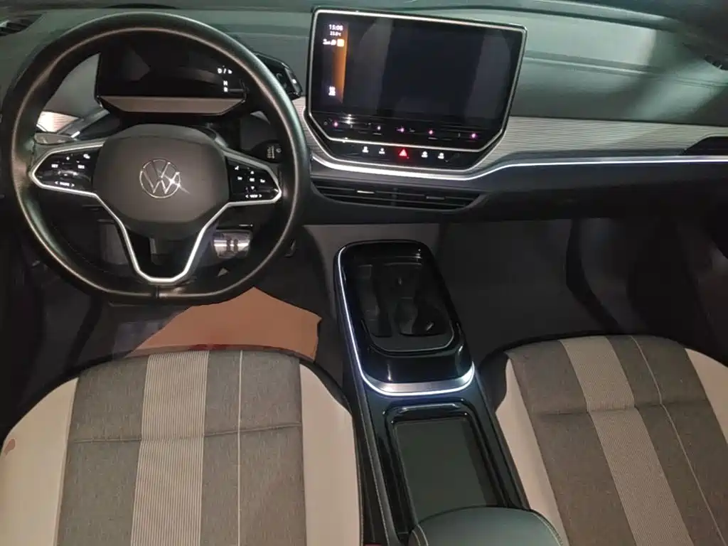 Volkswagen ID.4 Crozz — миниатюра 10