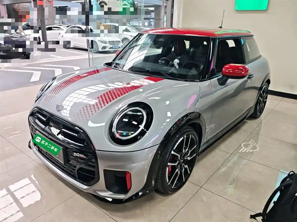 Mini Mini JCW 2025