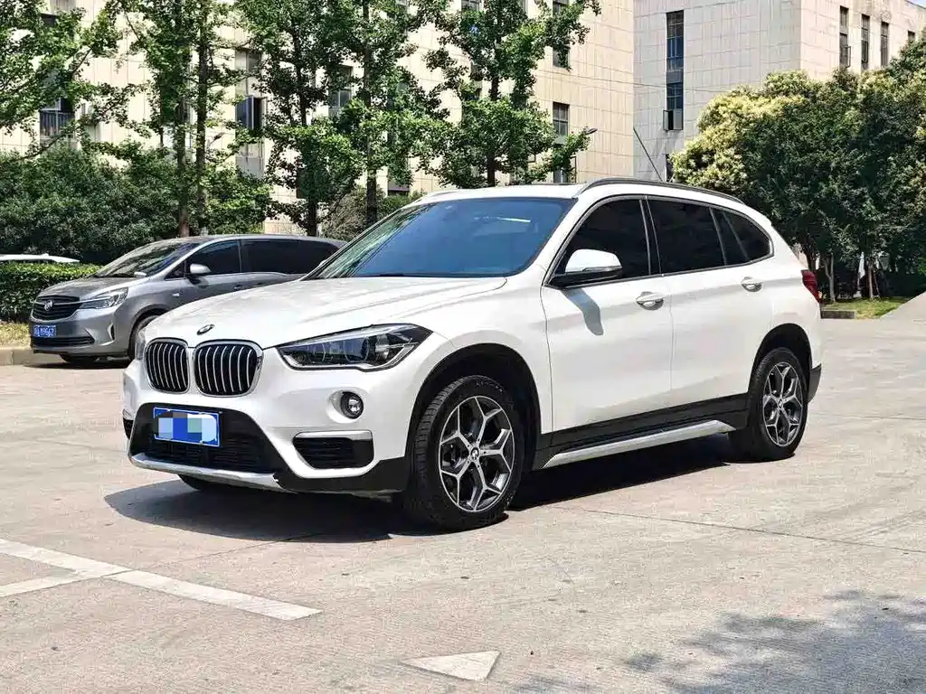 BMW X1 2019 xDrive20Li Premium