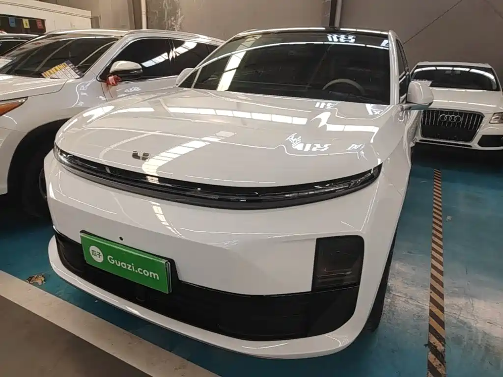 Li Auto Li L6 — миниатюра 2