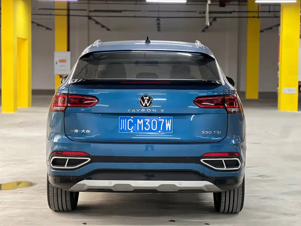 Volkswagen X — миниатюра 13