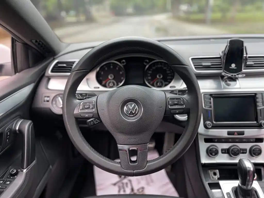 Volkswagen CC — миниатюра 18