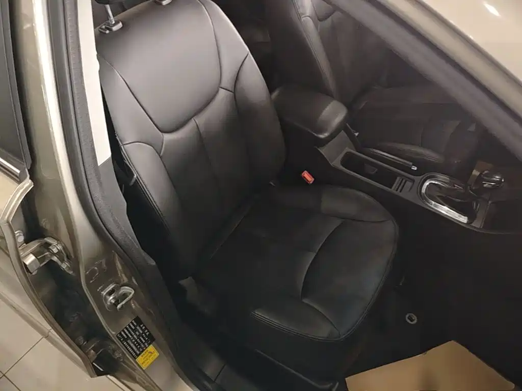 Roewe 360 — миниатюра 25