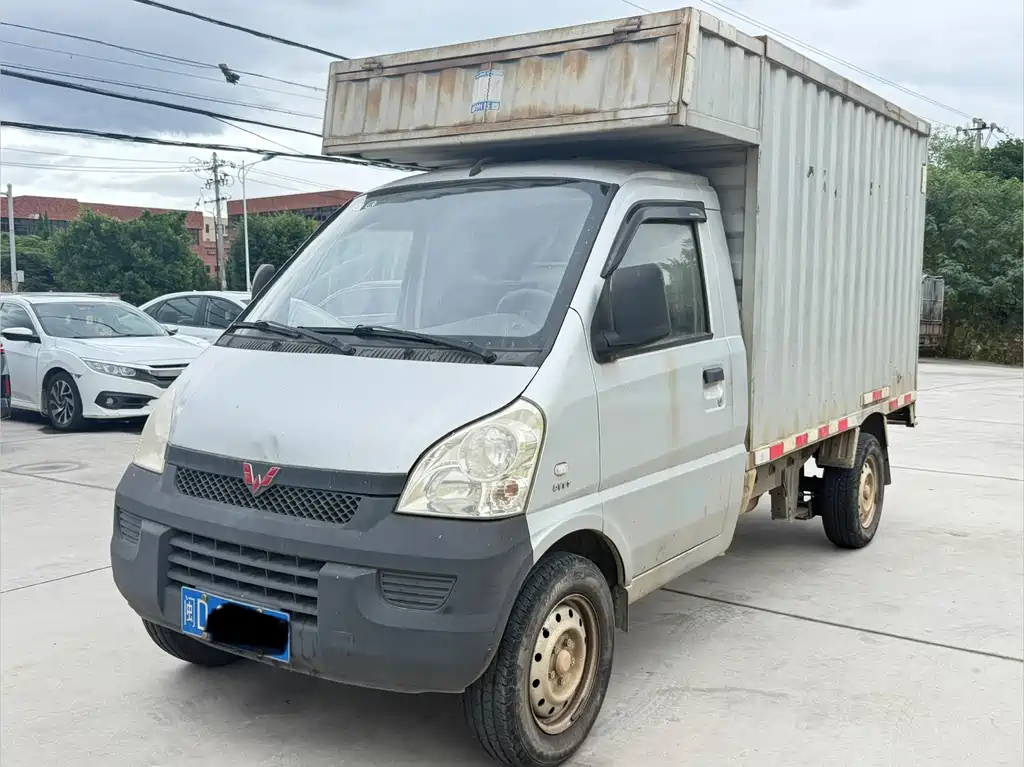 WULING AUTOMOBILE WULING RONGGUANG SMALL CARD