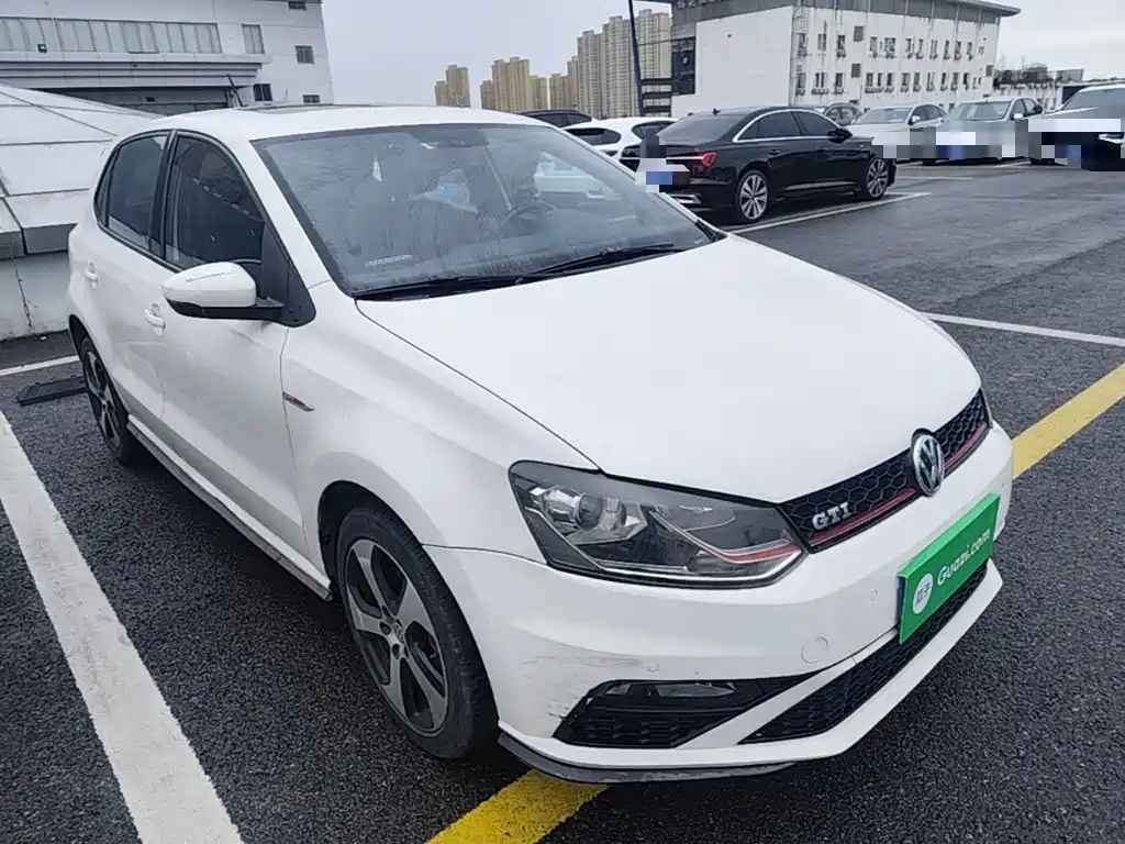Volkswagen Polo — миниатюра 4