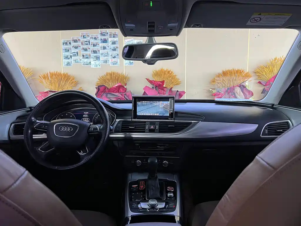 Audi A6L — миниатюра 5