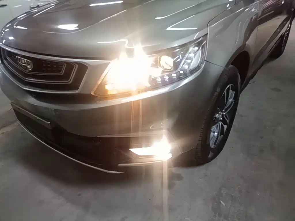 Geely Vision X6 — миниатюра 24