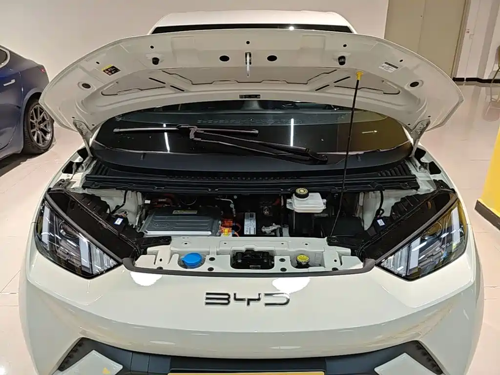 BYD Seagull — миниатюра 20