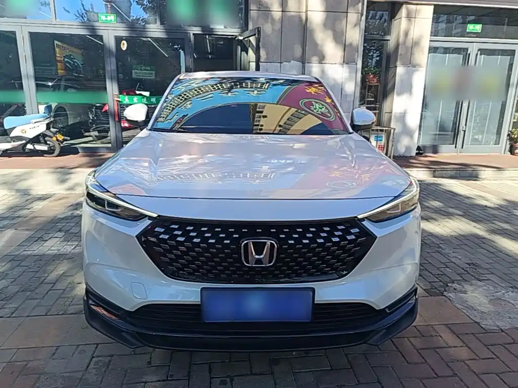 Honda XR-V — миниатюра 3